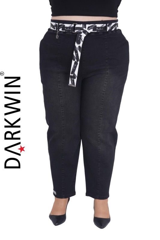 5304 ZANESSI PANTOLON SIYAH - ZANESSI (1)