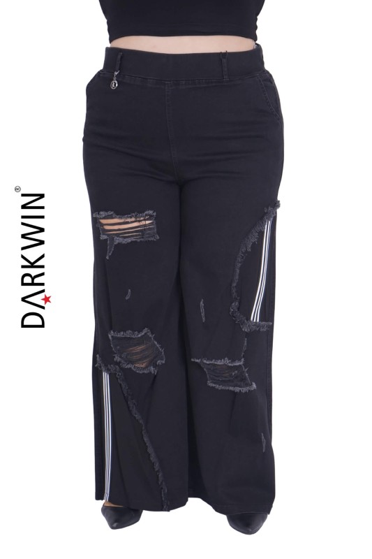 5311 ZANESSI PANTOLON SIYAH - ZANESSI (1)