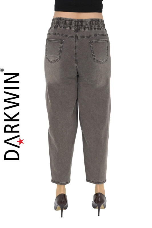 53265 ZANESSI PANTOLON KAHVE - 4