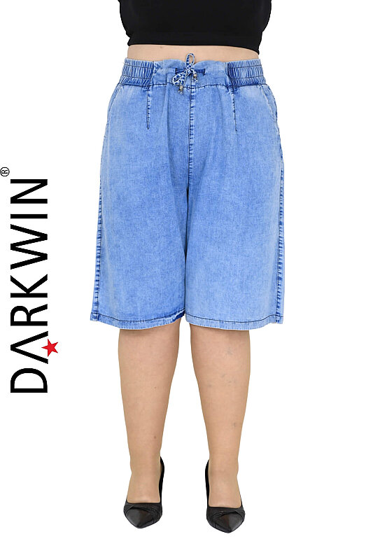 53364 ZANESSI SHORTS MAVI - ZANESSI (1)