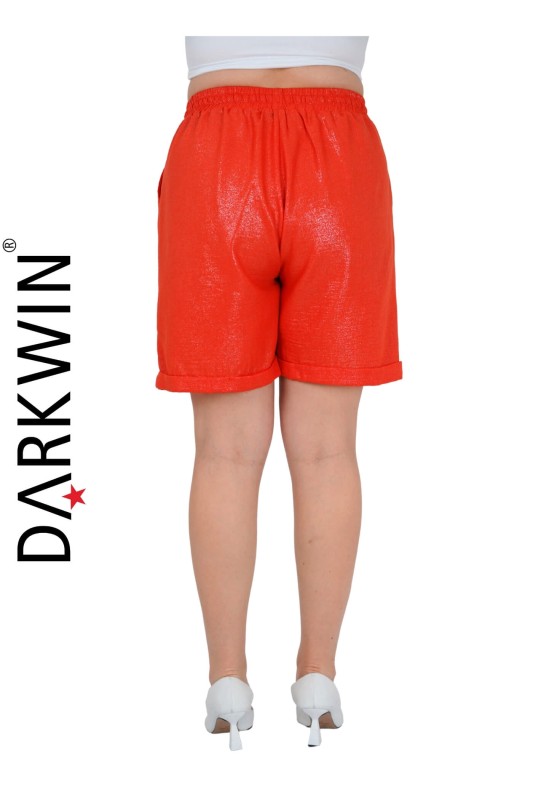 5360 DARKWIN SHORT KIRMIZI - Thumbnail