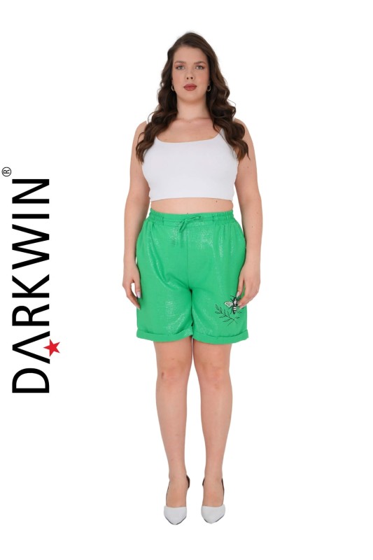 5360 DARKWIN SHORT YESIL