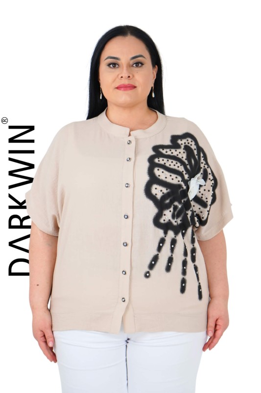 5361 DARKWIN TUNİK VIZON