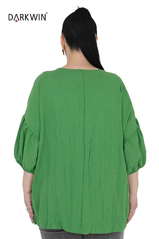 5362 DARKWIN BLUZ YESIL - 3