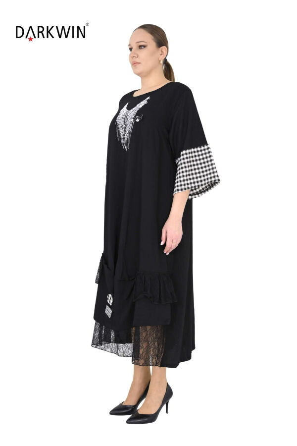 53802 DARKWIN ELBİSE - 2