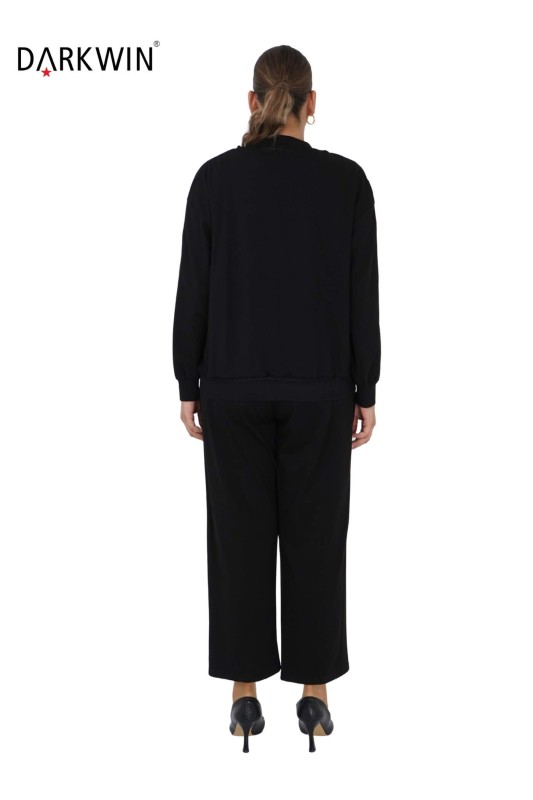DARKWIN - 5382 DARKWIN MONT-PANTOLON SIYAH (1)
