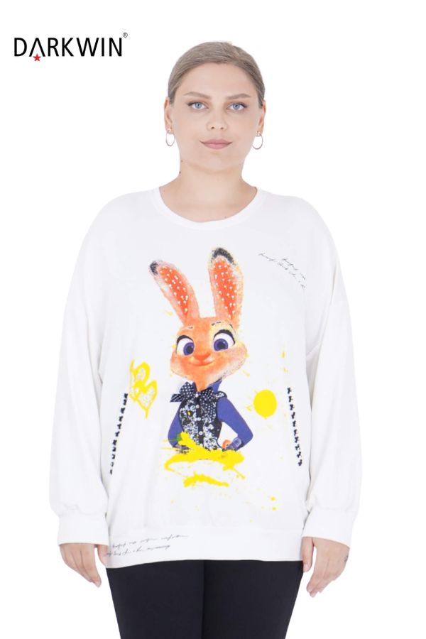 5394 DARKWIN BLUZ EKRU - 1