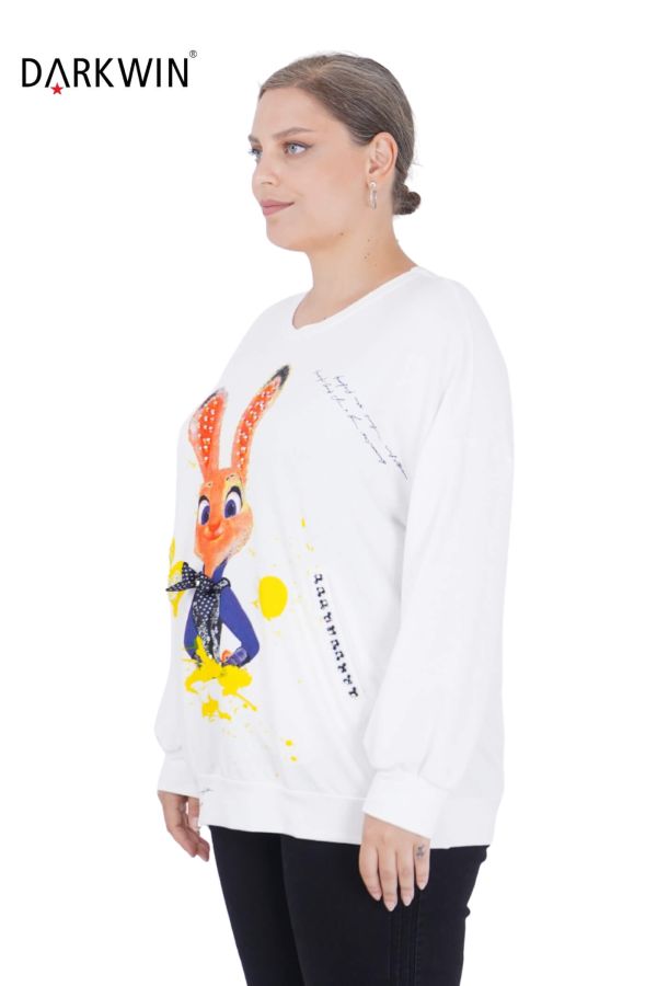 5394 DARKWIN BLUZ EKRU - 2