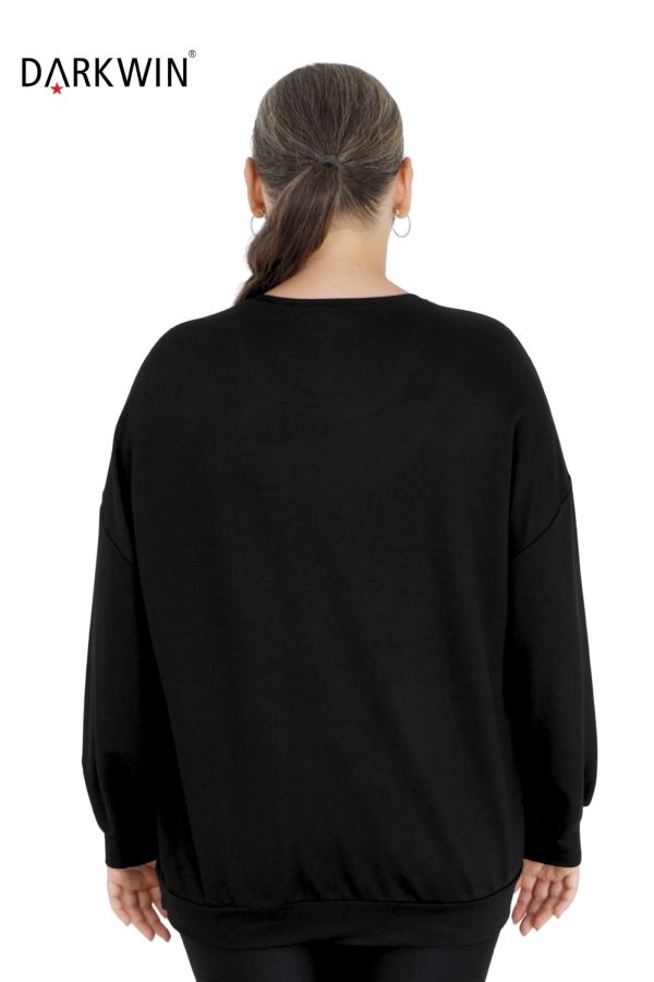 5394 DARKWIN BLUZ SIYAH - 3