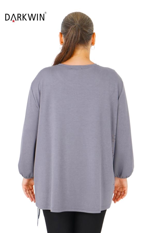 5397 DARKWIN BLUZ ANTRASIT - 3