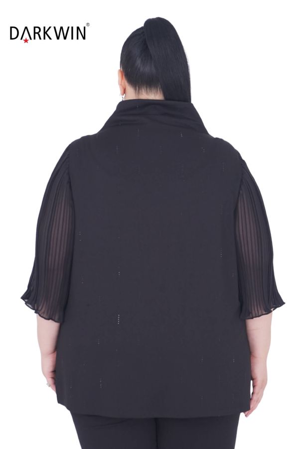 5402 DARKWIN BLUZ SIYAH - 3