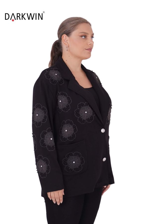 5402 DARKWIN CEKET SIYAH - 2