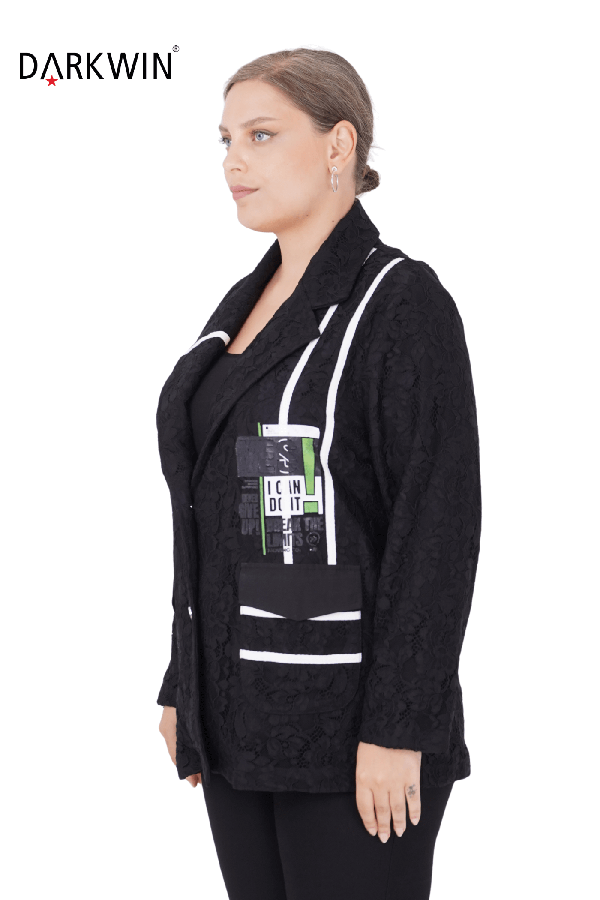 5403 DARKWIN CEKET SIYAH - 2