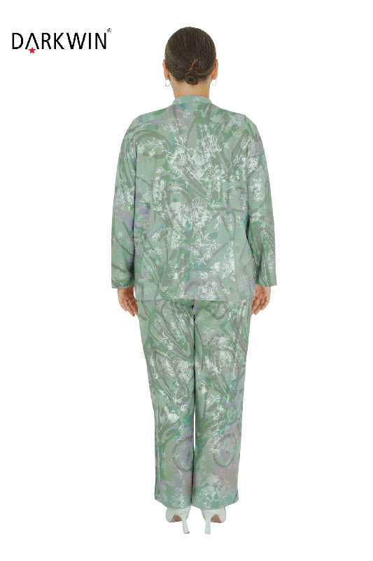 5404 DARKWIN MONT-PANTOLON YESIL - Darkwin (1)