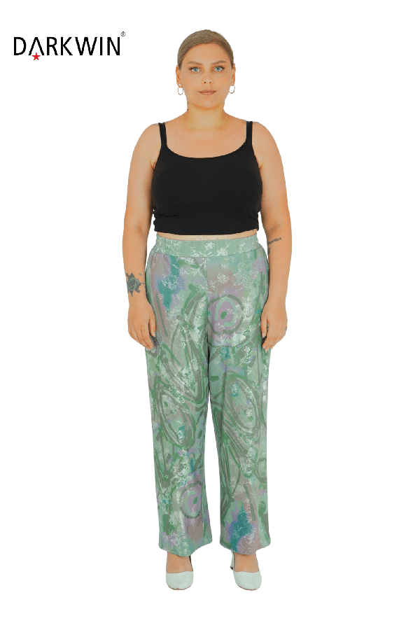 5404 DARKWIN MONT-PANTOLON YESIL - 3