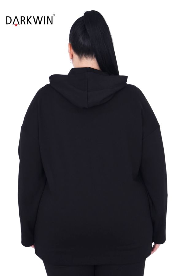 5404 DARKWIN BLUZ SIYAH - 3