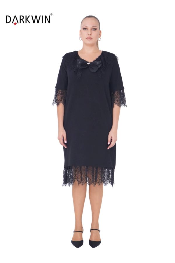 54064 DARKWIN ELBİSE - 1