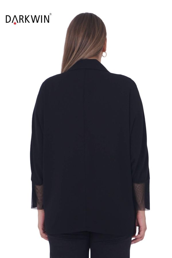 5407 DARKWIN GÖMLEK SIYAH - 3