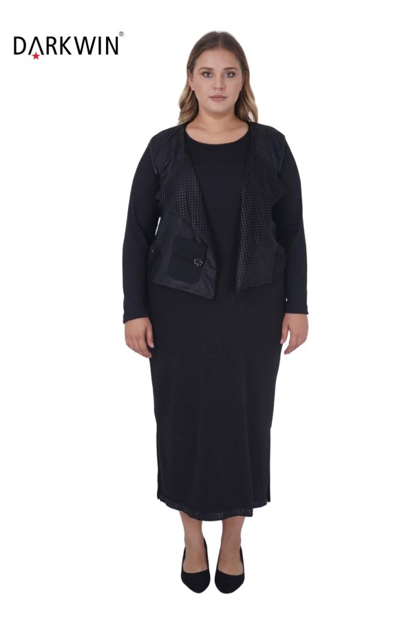 54070 DARKWIN ELBİSE-MONT - 1