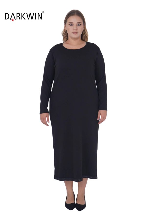 54070 DARKWIN ELBİSE-MONT - 4