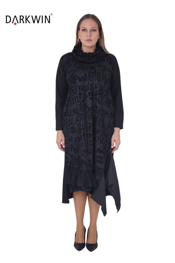 54073 DARKWIN ELBİSE - 1