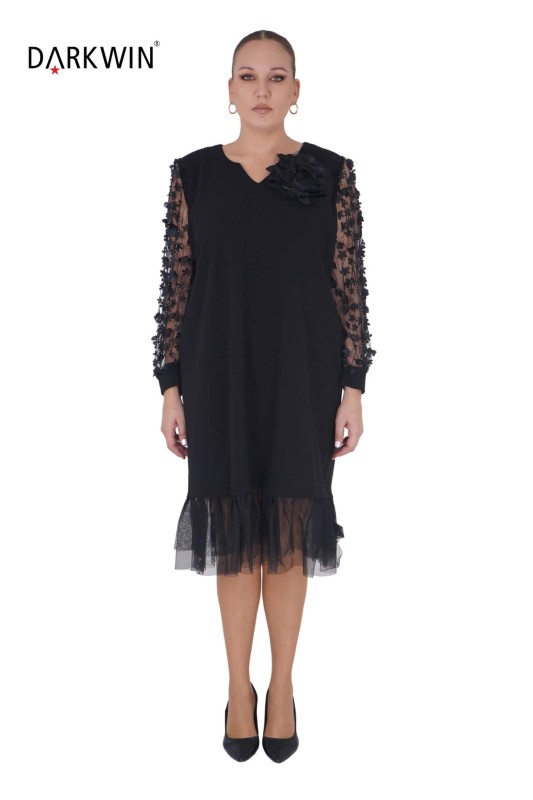 54075 DARKWIN ELBİSE - DARKWIN