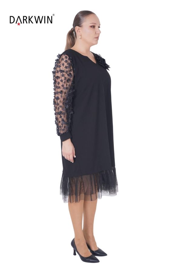 54075 DARKWIN ELBİSE - 2