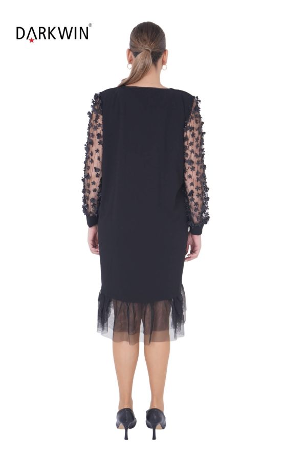 54075 DARKWIN ELBİSE - 3