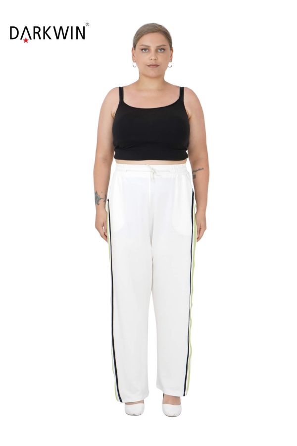 5408 DARKWIN MONT-PANTOLON EKRU - 4