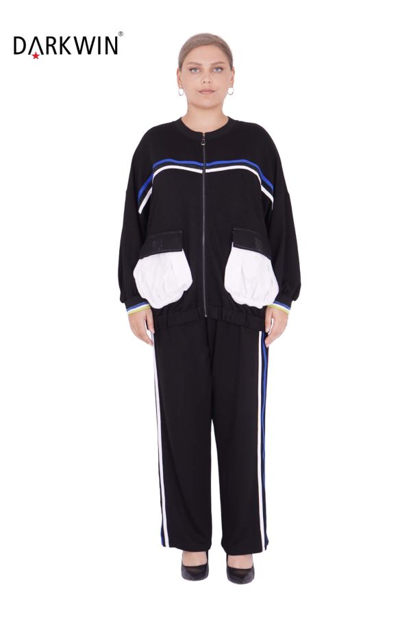 5408 DARKWIN MONT-PANTOLON SIYAH - 4