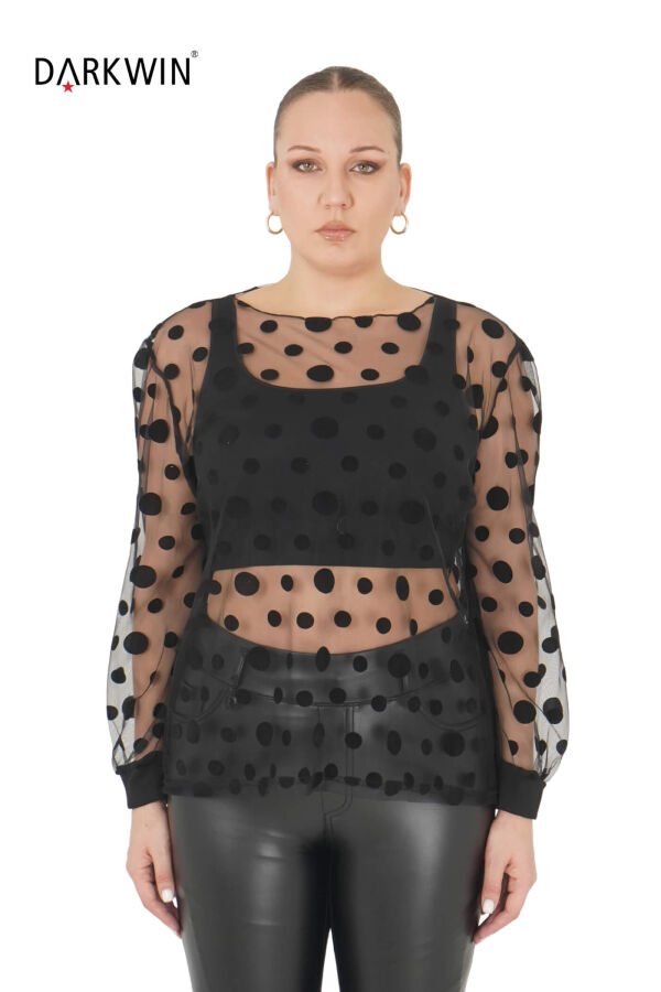 54084 DARKWIN BLUZ - 1