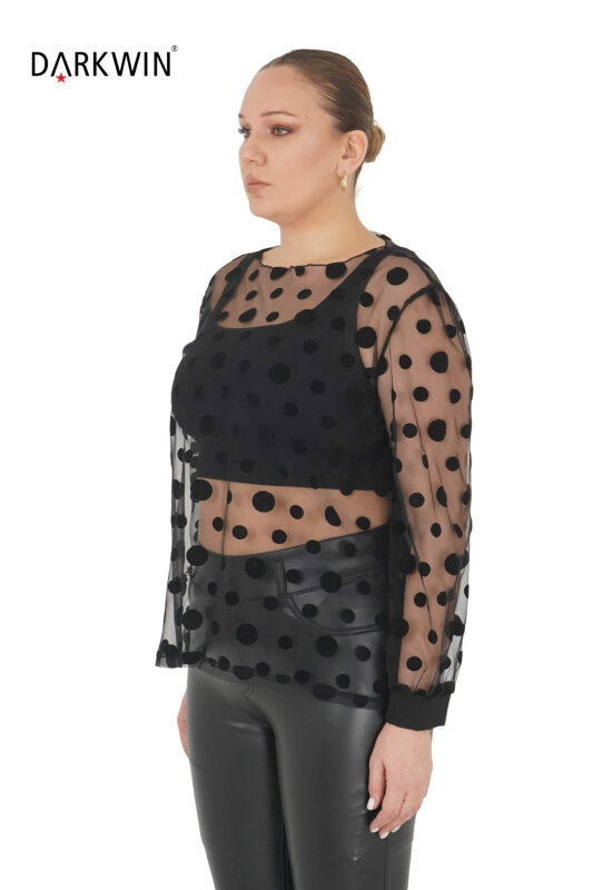 54084 DARKWIN BLUZ - 3