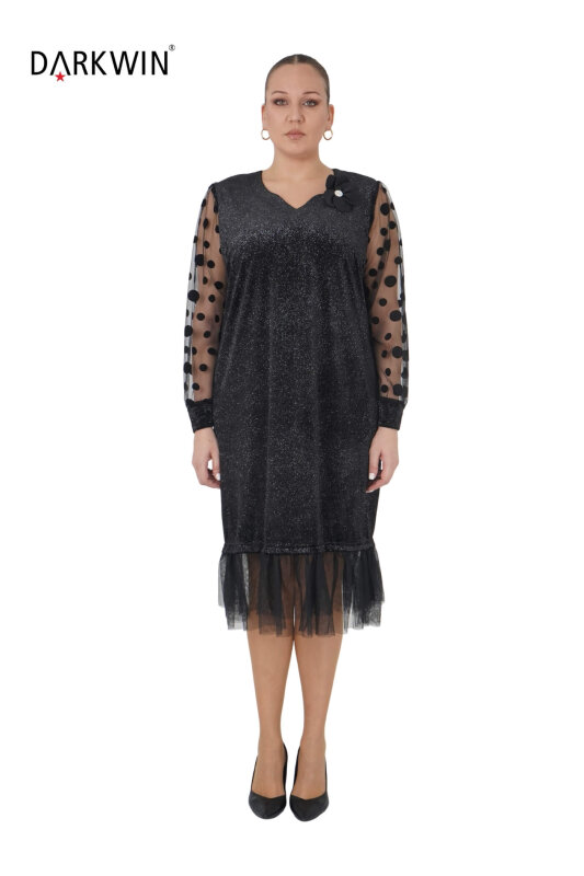 54085 DARKWIN ELBİSE - DARKWIN