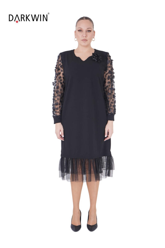 54087 DARKWIN ELBİSE - DARKWIN