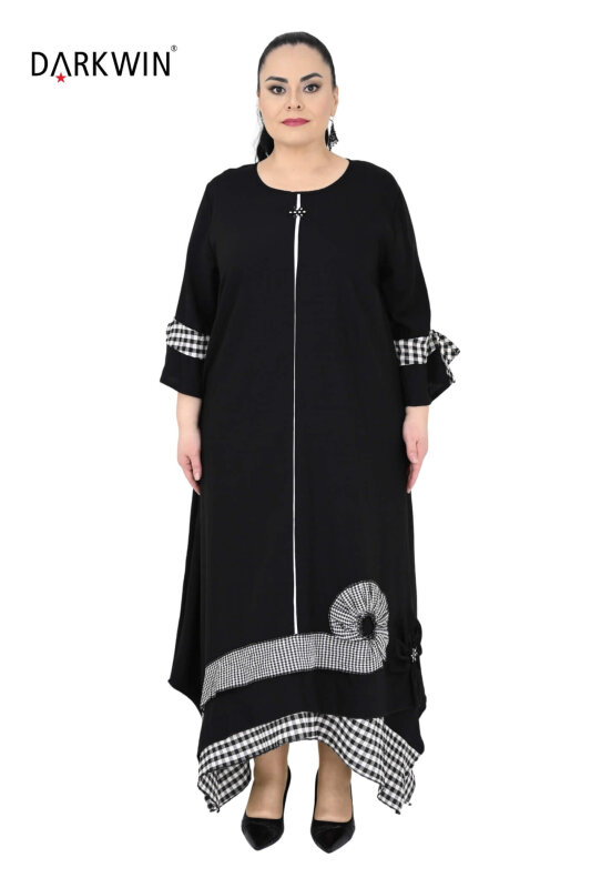 54092 DARKWIN ELBİSE - DARKWIN