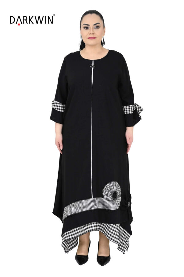 54092 DARKWIN ELBİSE - 1