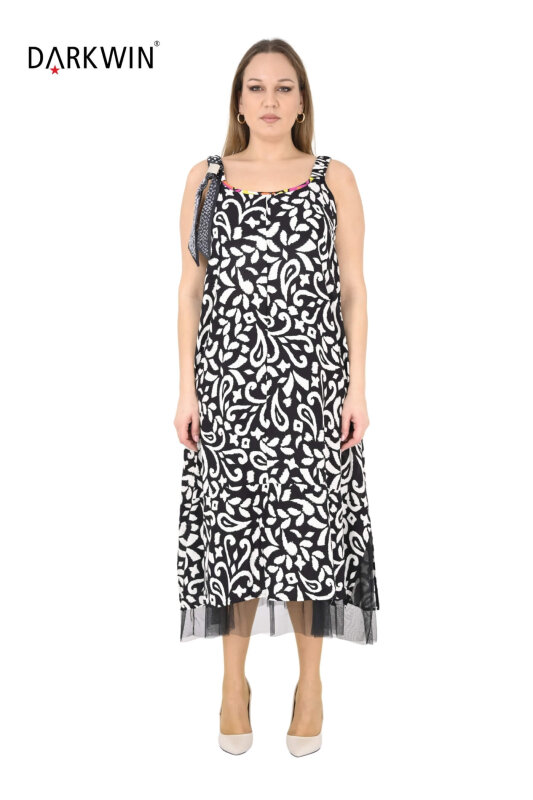 54098 DARKWIN ELBİSE - DARKWIN