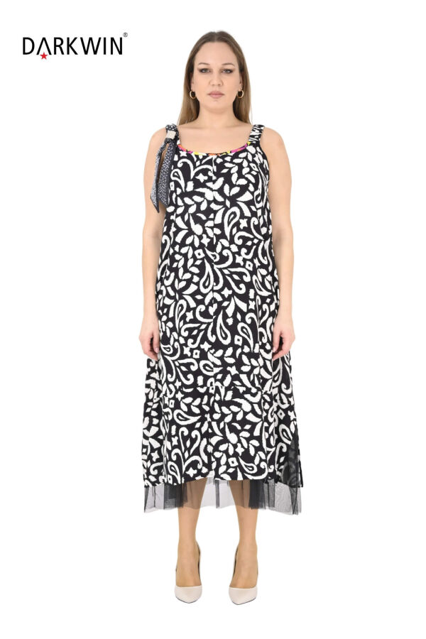 54098 DARKWIN ELBİSE - 1