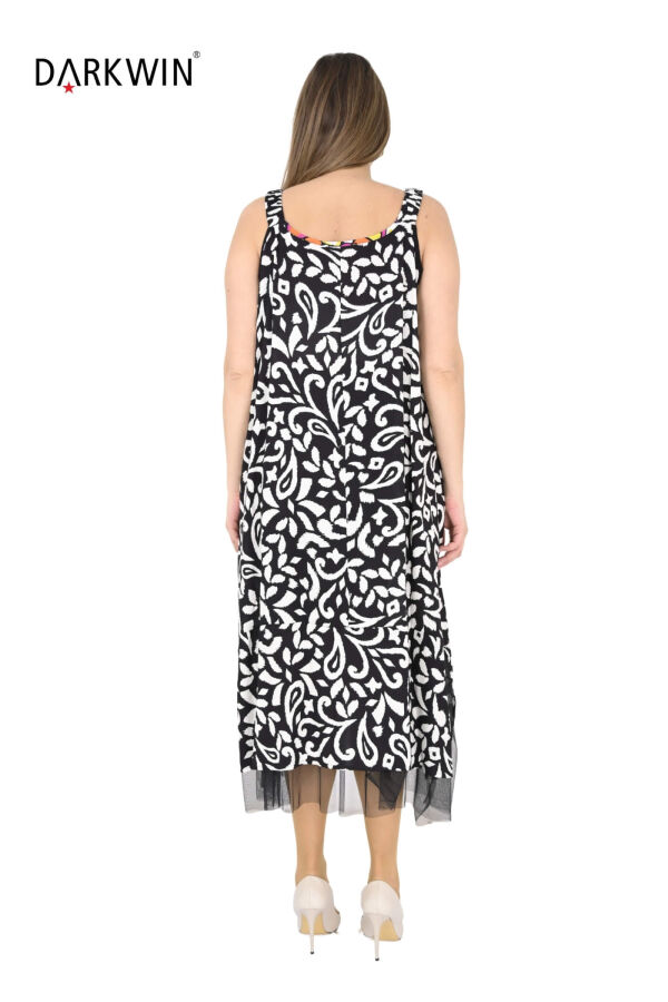 54098 DARKWIN ELBİSE - 3