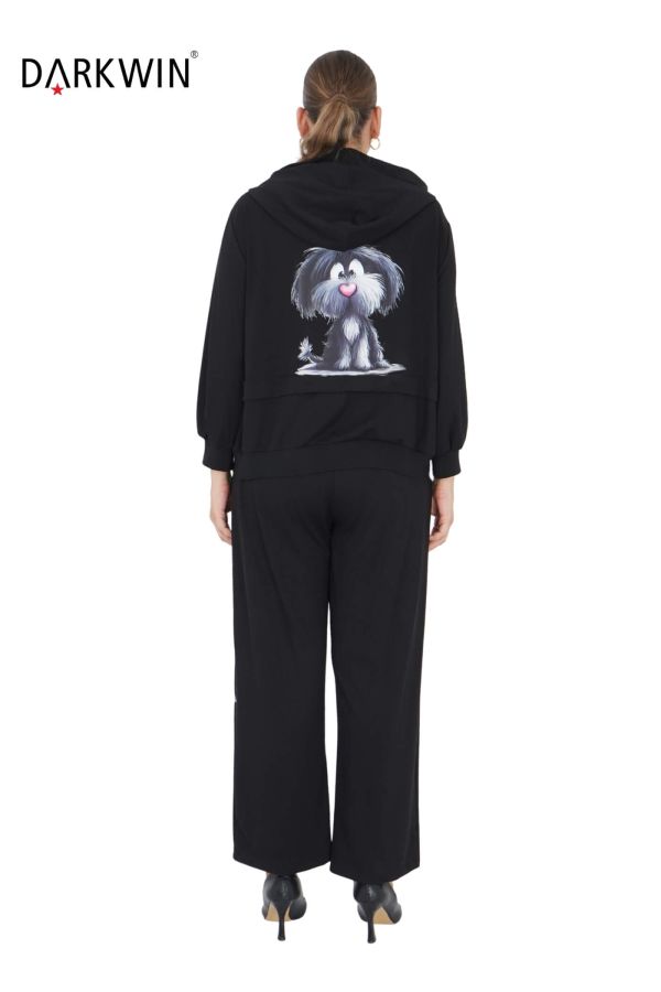 5410 DARKWIN MONT-PANTOLON SIYAH - 3