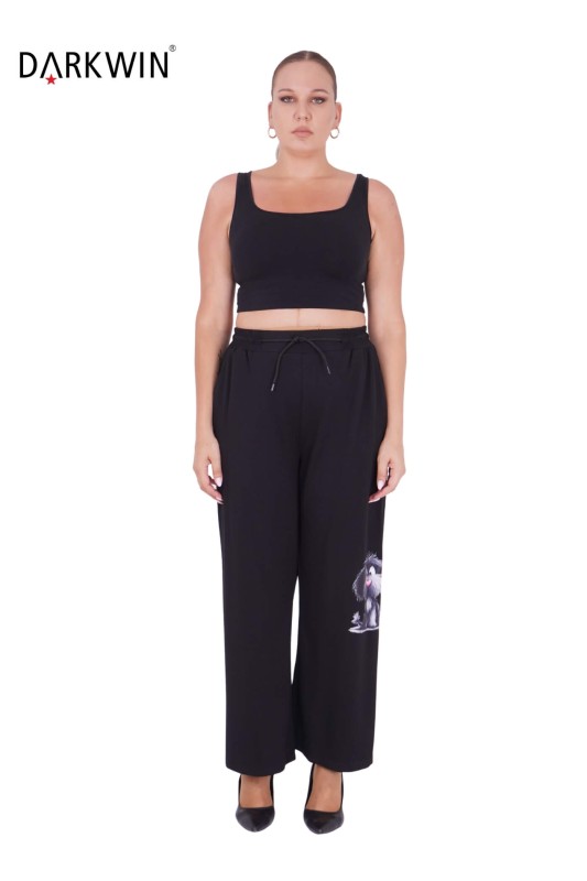 5410 DARKWIN MONT-PANTOLON SIYAH - 4