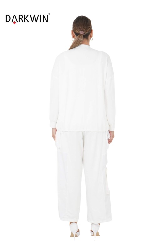 5411 DARKWIN MONT-PANTOLON EKRU - 3