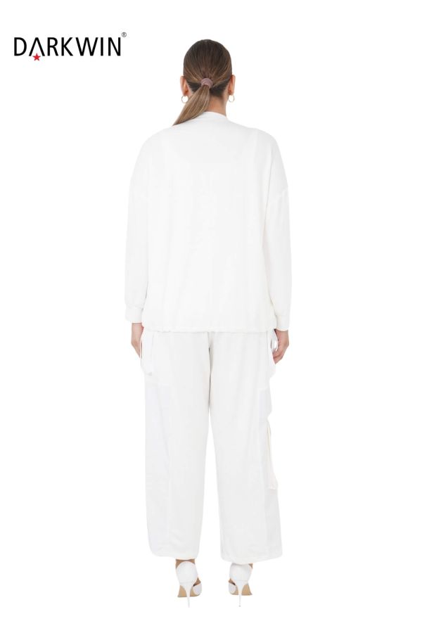 5411 DARKWIN MONT-PANTOLON EKRU - 3