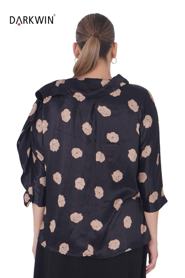 5412 DARKWIN BLUZ SIYAH - 3