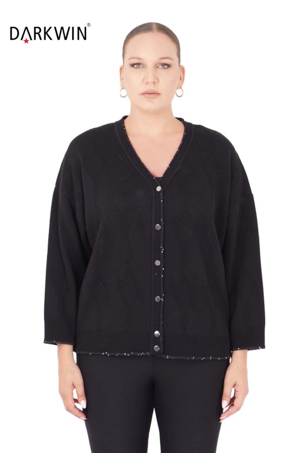 5412 DARKWIN HIRKA SIYAH - 1