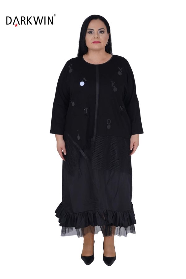 54122 DARKWIN ELBİSE 2 Lİ - 1