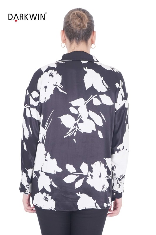 5414 DARKWIN BLUZ SIYAH - DARKWIN (1)