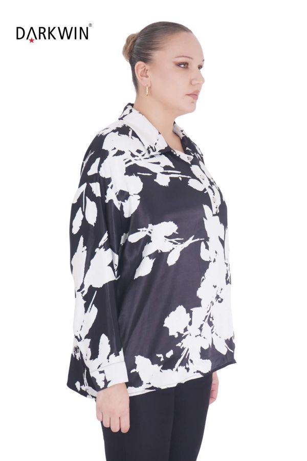 5414 DARKWIN BLUZ SIYAH - 3