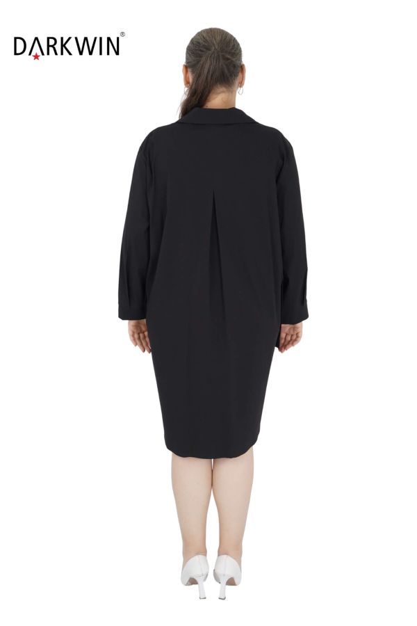 5414 DARKWIN GÖMLEK SIYAH - 3