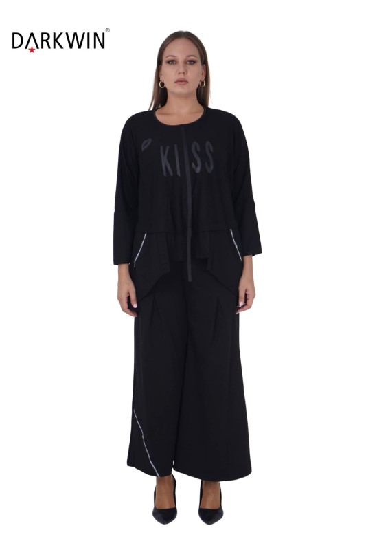 DARKWIN - 54141 DARKWIN BLUZ-PANTOLON